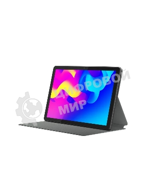 Чехол TCL Flip case TAB 10 Dark Gray (FC8491-2CLC RU1) 