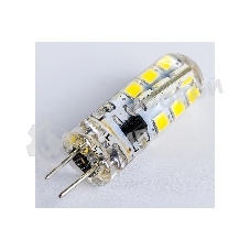 Лампа светодиодная JazzWay PLED-G4 1032072 3 Вт капсульная 4000 К, белый G4 200 лм 220-230В