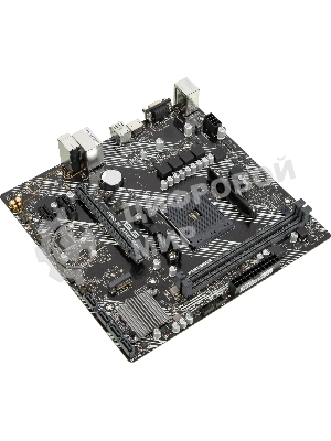 Материнская плата ASUS PRIME A520M-K, AM4, AMD A520, 2xDDR4, 4xSATA, 1xM.2, 1xPCIe 3.0 x16, 1xPCIe x1, 1xHDMI, 1xVGA, 1x 1Gb LAN, 2xUSB-A 2.0, 4xUSB-A 3.2 Gen 1, 3x3.5 мм, 7.1, mATX