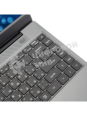 Ноутбук IRU Tactio 14RLH Ryzen 5 7430U 16Gb SSD 512Gb AMD Radeon Graphics 14