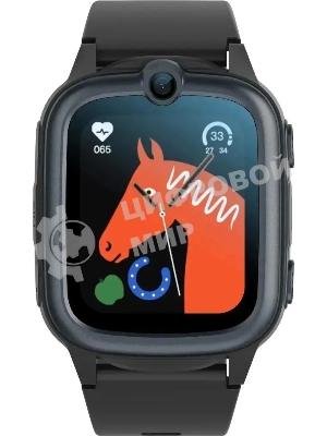 Смарт-часы AIMOTO Star 4G черный 8390303