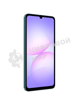 Смартфон Samsung Galaxy A07 6/128Gb, зеленый