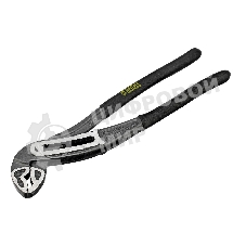 Клещи переставные Denzel обливные рукоятки, 240 мм