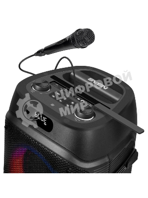 Портативная колонка Sven PS-850, черный