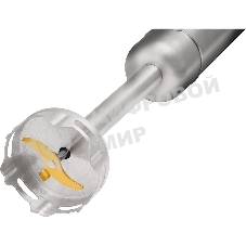 Погружной блендер Korting KHB 0313 W, беспроводной, мощность 150 Вт, кнопочное управление, 3 насадки (блендер, измельчитель, миксер), 5 скоростей, объем чаши 500 мл, защита двигателя от перегрева/перегрузки, цвет белый