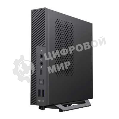 Компьютер RIKOR RPC USFF 101.1 G3 U01T (КДБА.466216.065) черный (Core i5 12400/16Gb/512Gb SSD/VGA int/W11Pro) (9538E799)