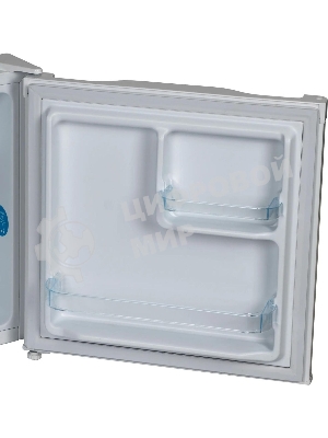 Холодильник Hansa FM050.4 белый однокамерный 41/5л морозилка сверху