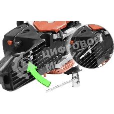 Бензопила Парма БП 058/18 2200Вт 3 л.с. дл.шин.:18