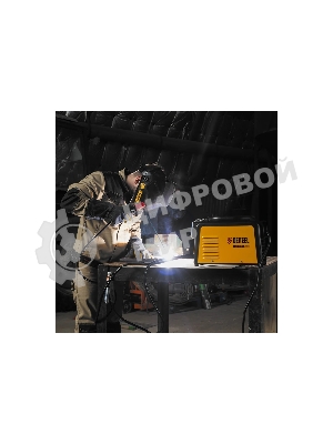 Аппарат инвертор. дуговой сварки Denzel SDM-220 Top, 220 А, ПВ 60% кейс