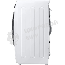 Стиральная машина Samsung WW70AGAS22AELD белый, загрузка фронтальная 7 кг, 1200 об/мин, класс: A+++