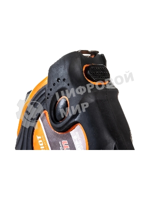 Рулетка PATRIOT MTP-8, ударопрочный корпус, обрезиненная, 8м