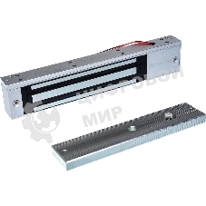 Замок электромагнитный Tantos TS-ML300 серебристый