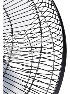 Вентилятор напольный Ballu BFF-815, черный