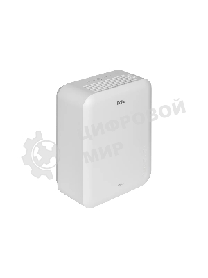 Очиститель воздуха Ballu ONEAIR ASP-80 белый, 30 м², HEPA-фильтр