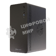 Компьютер Raskat Standart 300 (Intel Core i3-12100, RAM 8GB, SSD 256GB, noOS, черный)