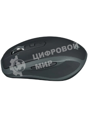 Мышь беспроводная Logitech MX Anywhere 2S графитовый, 4000 dpi, радиоканал, Bluetooth, USB, кнопки - 6