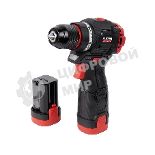 Дрель-шуруповерт Elitech CD 16L2, 16 В, 2 Ач, 55 Нм, бесщеточный