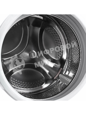 Стиральная машина Indesit IWSD 6105 B (CIS).L белая, загрузка фронтальная 6кг, 1000 об/мин., класс: A