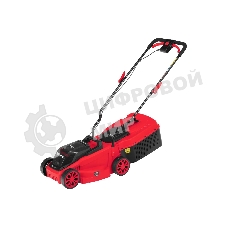 Газонокосилка аккумуляторная бесщеточная MTX CLM-320, 320 мм, травосб. 30 л, Li-Ion, 20 В