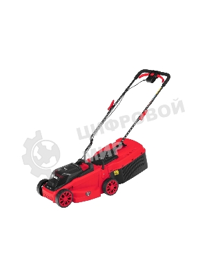 Газонокосилка аккумуляторная бесщеточная MTX CLM-320, 320 мм, травосб. 30 л, Li-Ion, 20 В