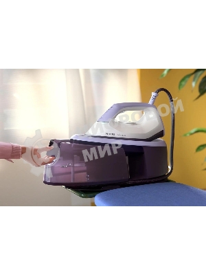 Парогенератор Philips PSG3000/30 белый/фиолетовый