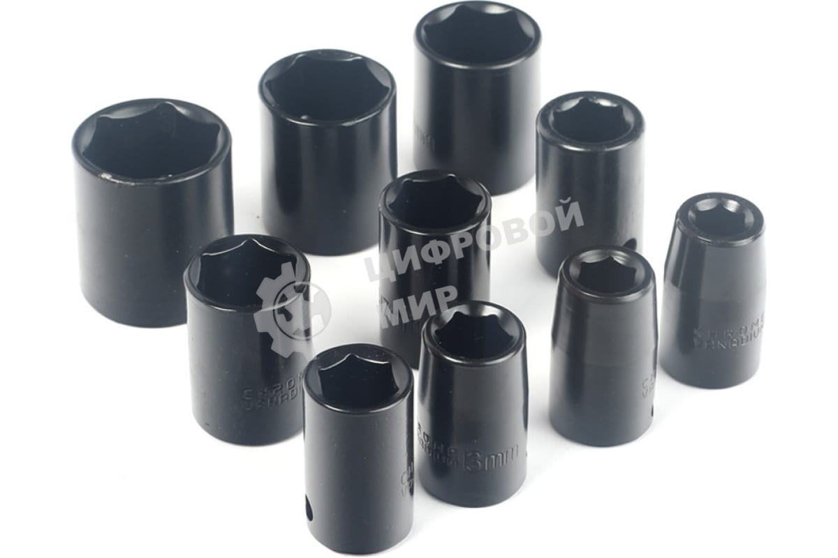 Набор ударных головок PATRIOT NUG 100, посадка 1/2