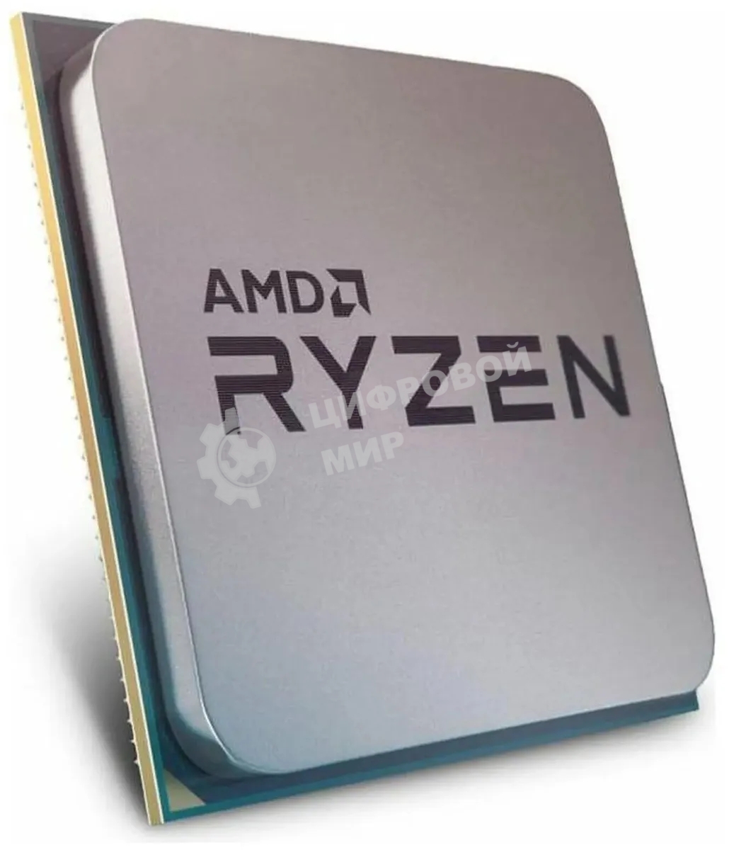 Процессор AMD Ryzen 5 5600 Soc-AM4 3.5GHz OEM