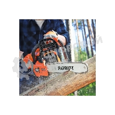 Бензопила Patriot PT 4518 Imperial 2100Вт 2.9л.с. дл.шин.:45см
