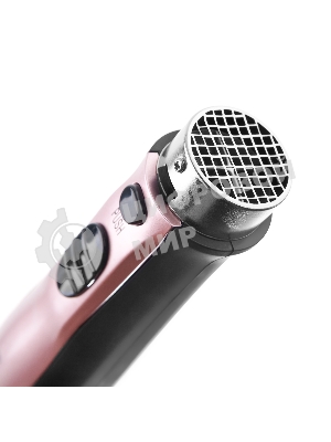 Фен-щётка BRAYER BR3130GD черный/розовый, 800 Вт