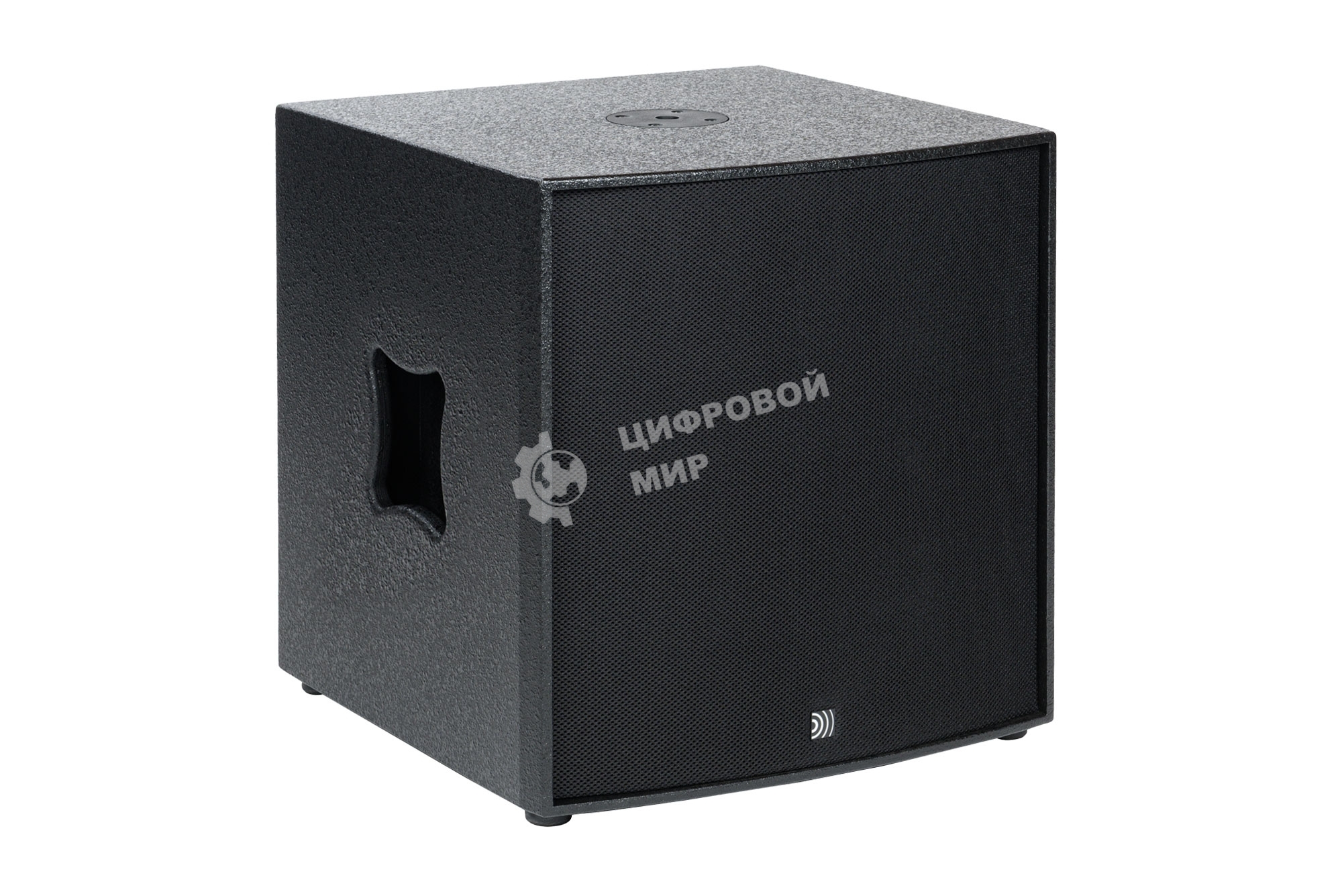 Пассивный сабвуфер DS Proaudio [CX S15], 15, 800/3200 Вт, 4 Ом, частотный диапазон 45-300 Гц Гц (+/- 3 дБ), звуковое давление продолжительное/пиковое 127/133 дБ, 22 кг.