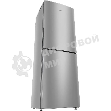 Холодильник Atlant ХМ-4619-181 серебристый двухкамерный 182/119л морозилка снизу