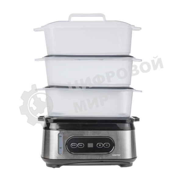 Пароварка электрическая Centek CT-1459