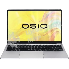 Ноутбук Osio FocusLine F150a-020 серый Ryzen 7 5700U 32Gb SSD1Tb 16.1