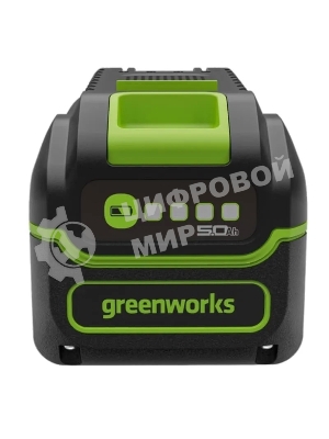 Аккумулятор GreenWorks High Power G40HP5 40V, 5 А.ч (2958607)
