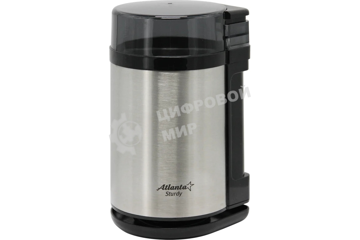 Кофемолка Atlanta ATH-3393 черный