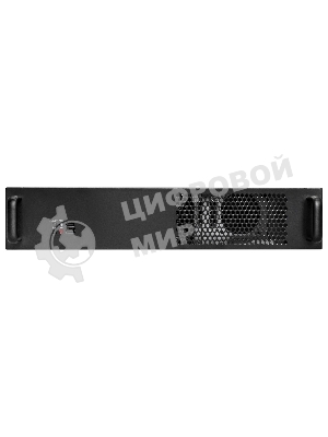 Серверный корпус ExeGate Pro EX284976RUS 2U550-08 (RM 19