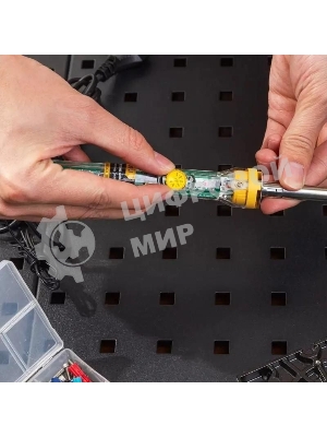 Паяльник Deli DL8820 (60 Вт, диапазон температур 200-450 С с шагом 50 град.)