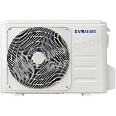 Кондиционер сплит-система Samsung AR09TXHQASI инвертор, 9000 BTU, 25 м², 28/36 дБ, охлаждение, обогрев, осушение, белый