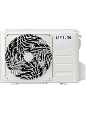 Кондиционер сплит-система Samsung AR09TXHQASI инвертор, 9000 BTU, 25 м², 28/36 дБ, охлаждение, обогрев, осушение, белый