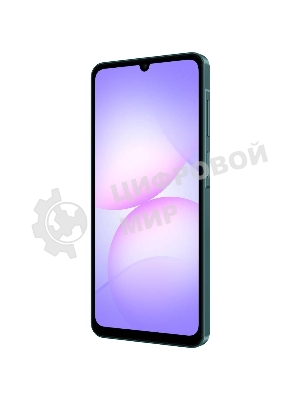 Смартфон Samsung Galaxy A07 6/128Gb, зеленый