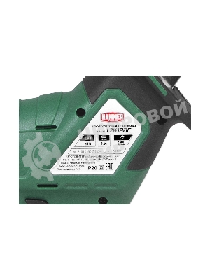 Аккумуляторная сабельная пила Haммer LZK18DC