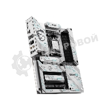 Материнская плата MSI B850 GAMING PLUS WIFI PZ, AM5, AMD B850, 4xDDR5, 4xSATA, 3xM.2, 1xPCIe 5.0 x16, 1xPCIe 4.0 x4, 2xPCIe 3.0 x1, 1xDP, 1x5Gb LAN, Wi-Fi 7, Bluetooth 5.4, 2xUSB-C 10Gbps, 1xUSB-C 5Gbps, 1xUSB-A 10Gbps, 1xUSB-A 5Gbps, 4xUSB-A 2.0, 3x3.5 мм, 7.1, ATX