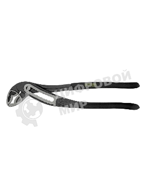 Клещи переставные Denzel обливные рукоятки, 240 мм
