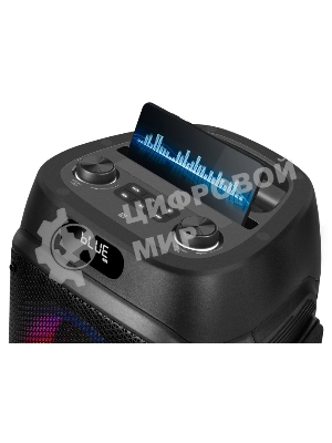 Портативная колонка Sven PS-850, черный