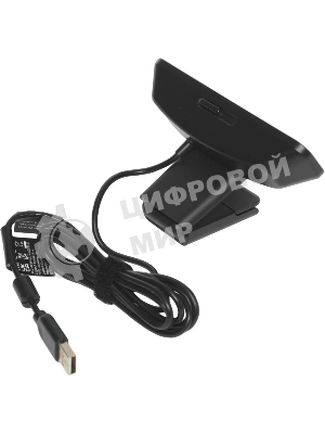 Веб-камера Logitech C925e 1920x1080, 30 кадр/с, USB Type-A, микрофон (2 шт, шумоподавление), автоматическая фокусировка, автоосвещение, шторка приватности, универсальное крепление