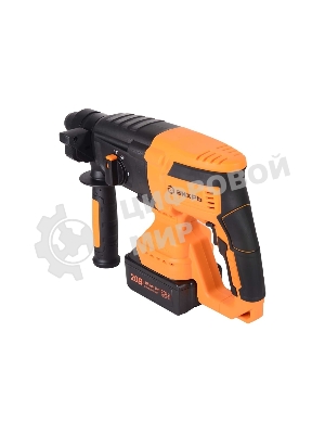 Перфоратор аккумуляторный АП-20Li/4 (в комплекте 2 АКБ и ЗУ) в кейсе Вихрь