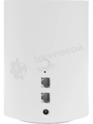 Бесшовный Mesh роутер Cudy M1800(3-Pack) AX1800 10/100/1000BASE-TX белый (упак.:3шт)