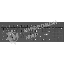 Клавиатура беспроводная Acer OKR300 черный USB (ZL.KBDEE.014)