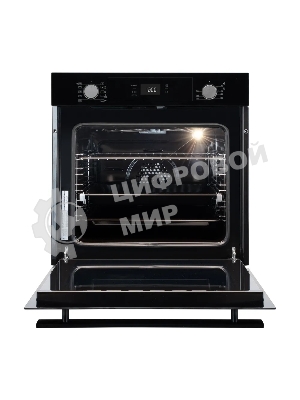 Духовой шкаф электрический встраиваемый DeLonghi DEO 735 NB FRANCA