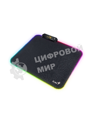 Коврик для мыши игровой Genius GX-Pad 260S RGB черный
